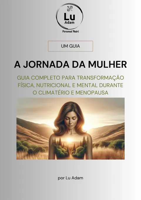 Capa do e-book A Jornada da Mulher